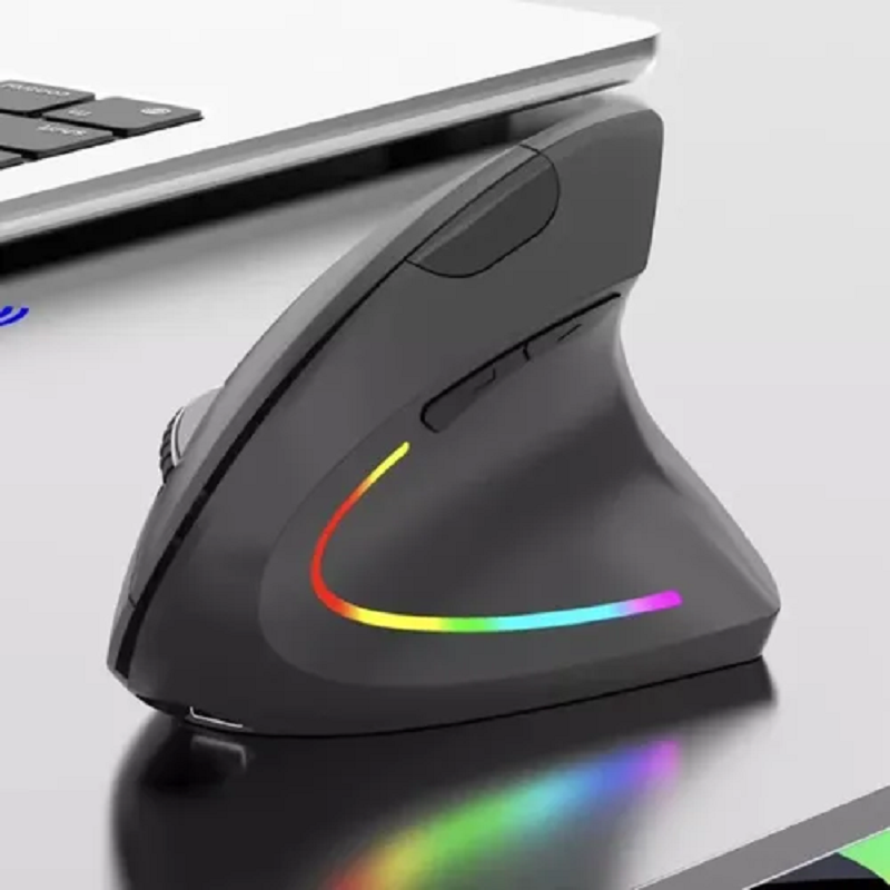 Miniatura 3 de Mouse Inalámbrico Recargable